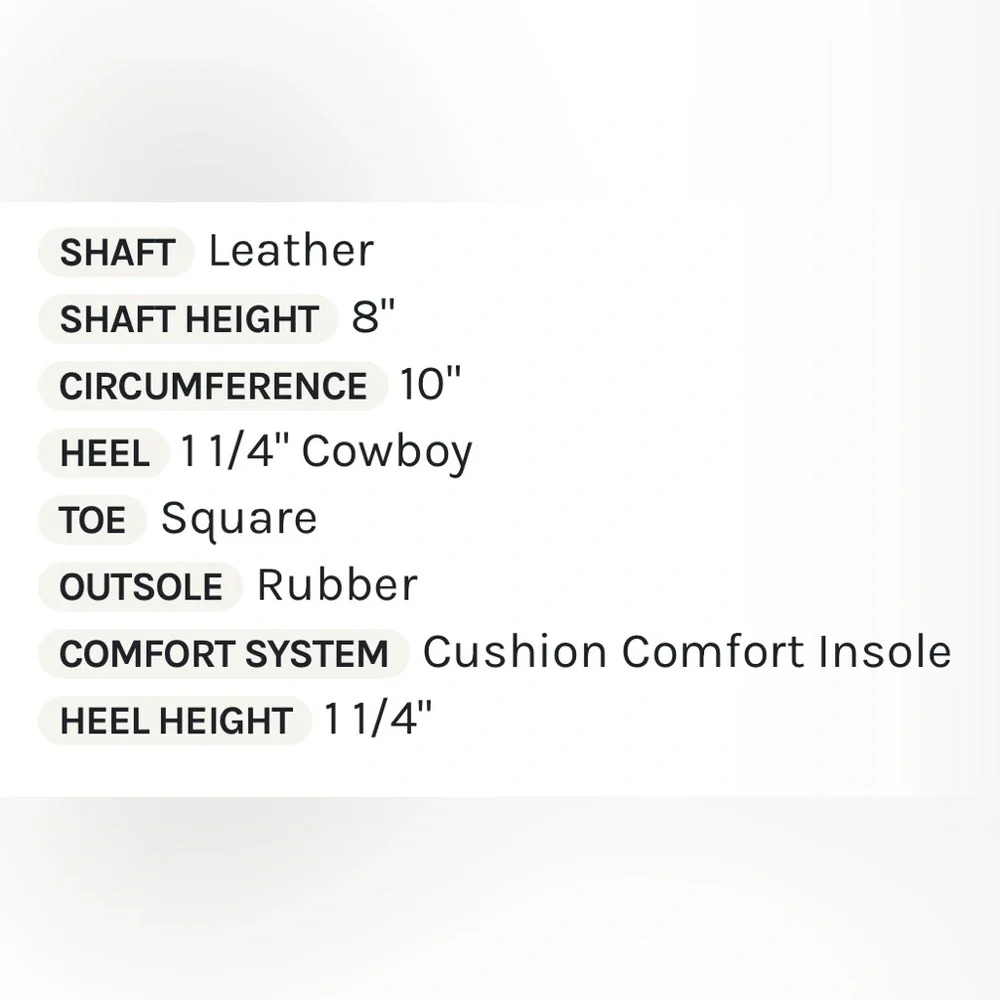 Dan Post-Black/Brown Cowboy Boots-Little River Youth Size:2.5D,Toe polish needed